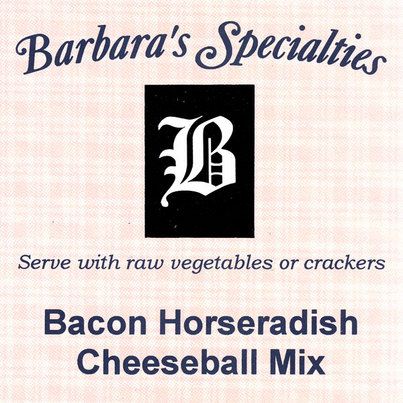 Click to Close Photo Window, Bacon Horseradish